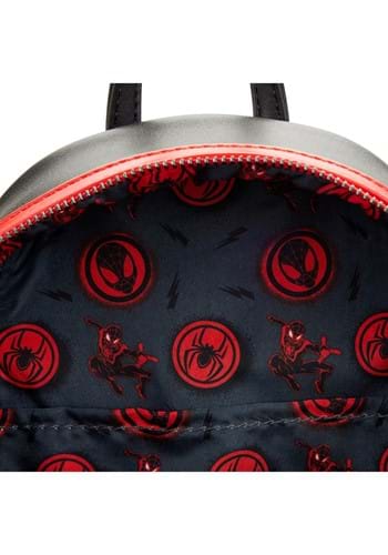 Marvel Miles Morales Cosplay Mochila