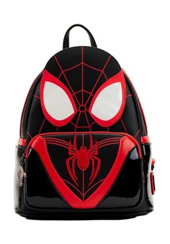 Marvel Miles Morales Cosplay Mochila