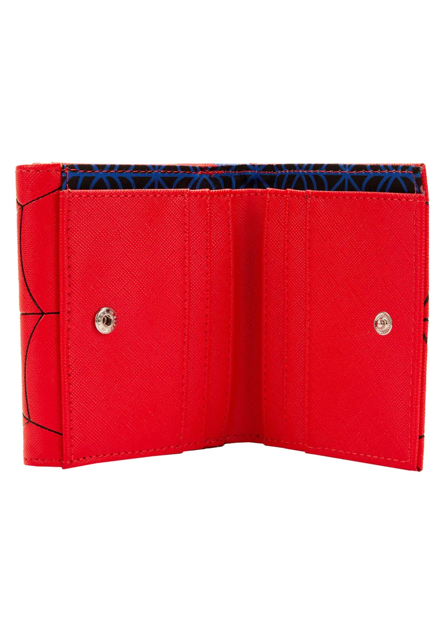 Spider Man Cartera Hombre Araña