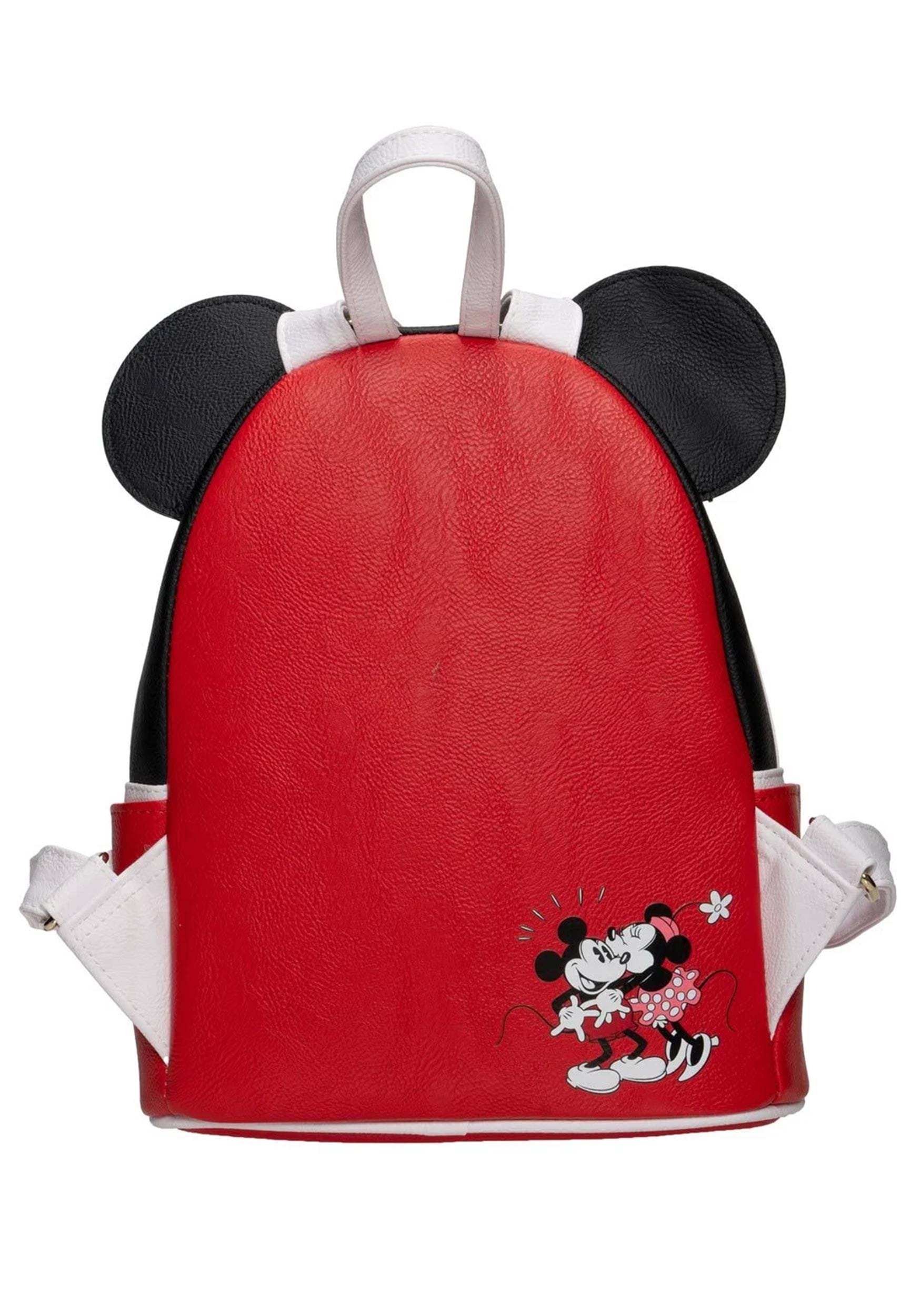 Mickey Mouse Mochila San Valentin Amor