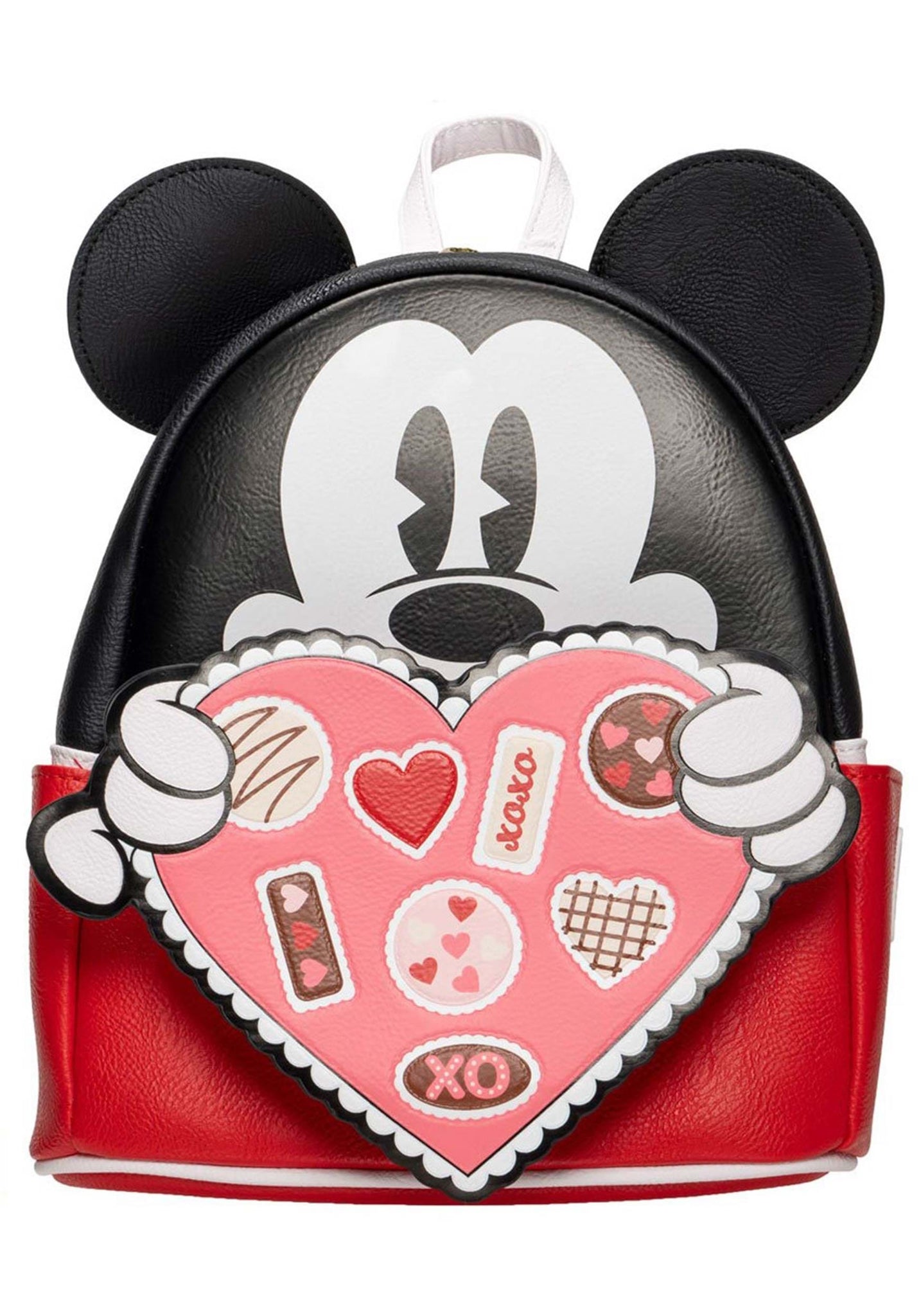 Mickey Mouse Mochila San Valentin Amor