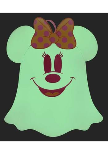 Minnie Mouse Mochila Fantasma Rosa