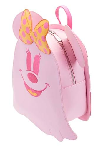 Minnie Mouse Mochila Fantasma Rosa