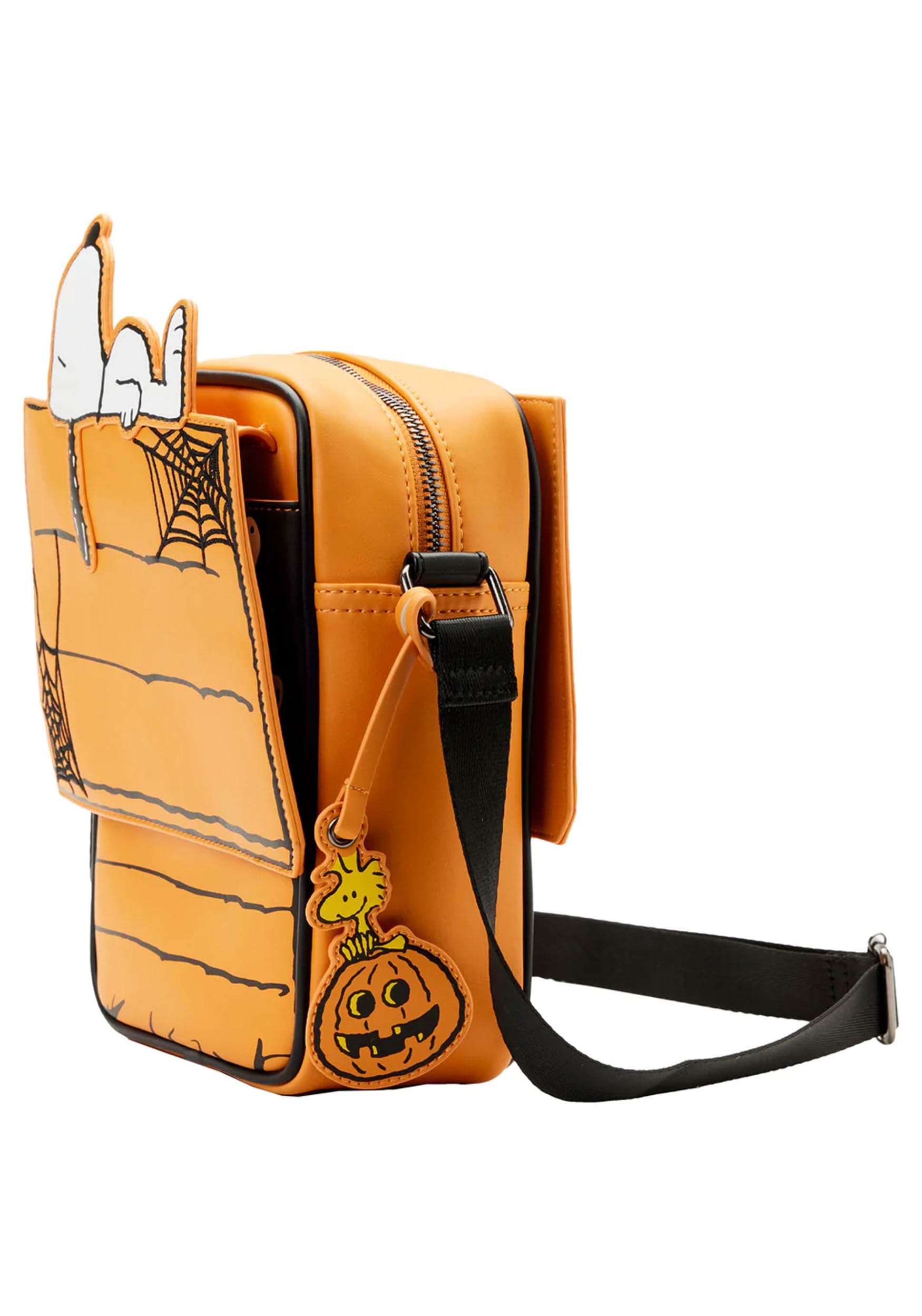 Snoopy Bolsa Calabaza