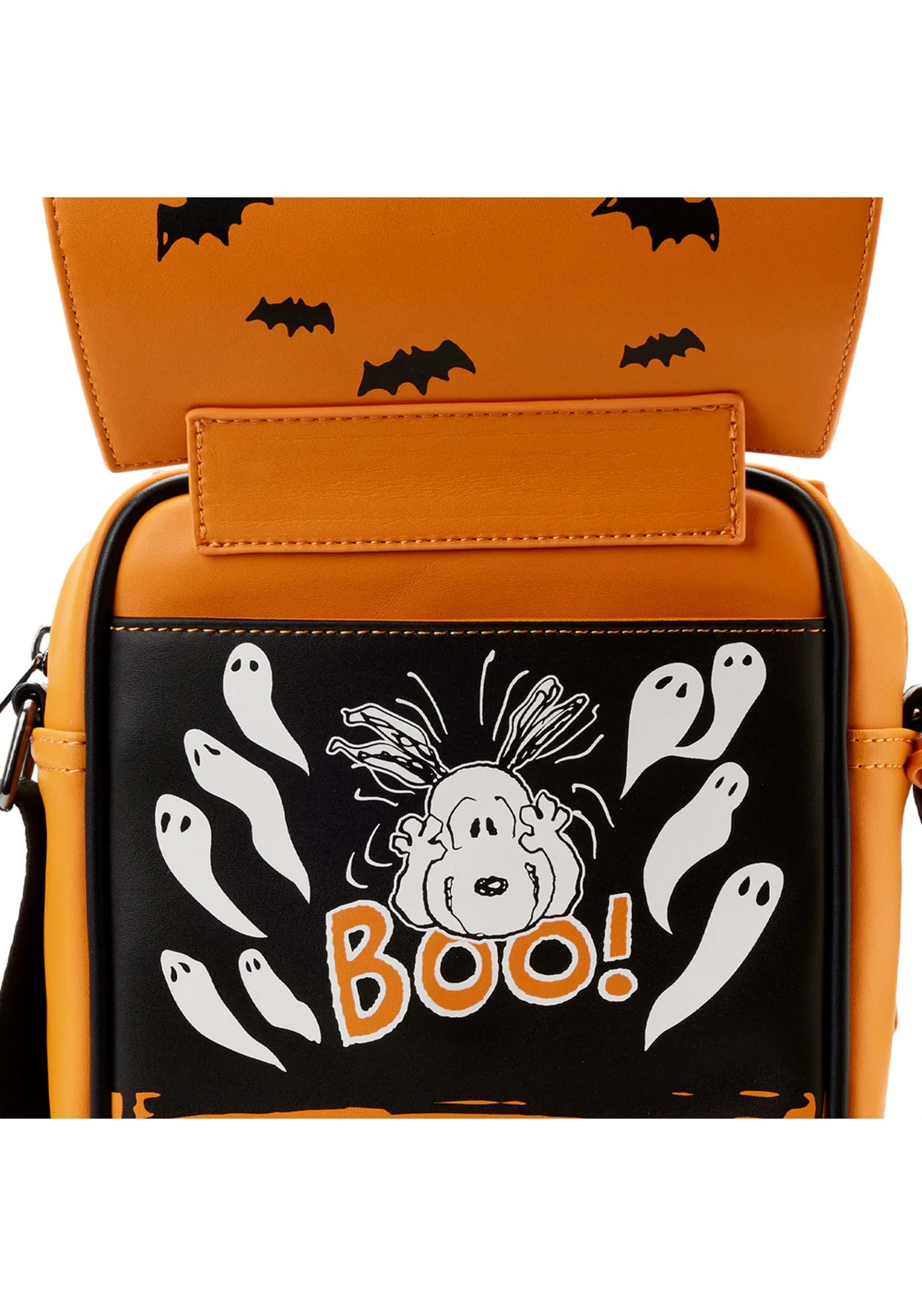 Snoopy Bolsa Calabaza