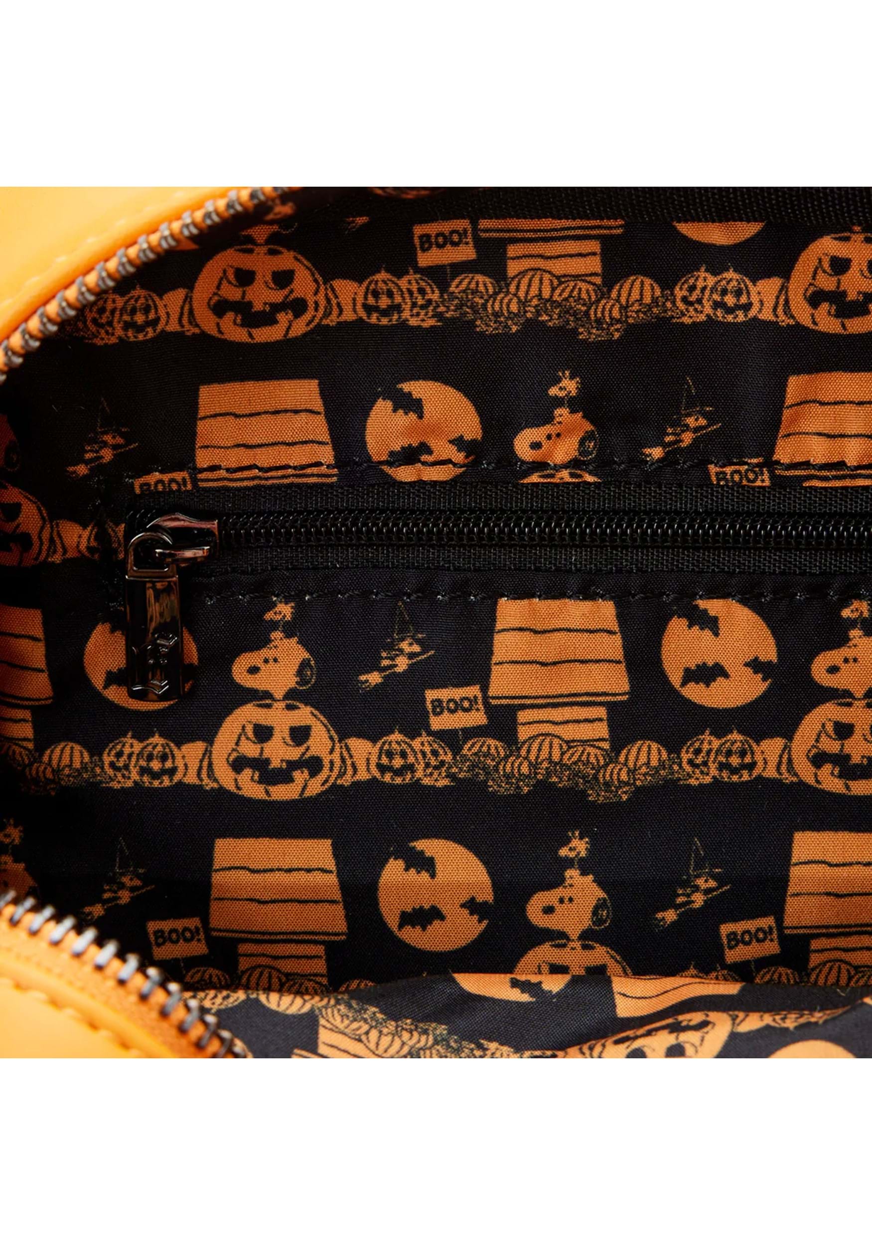 Snoopy Bolsa Calabaza