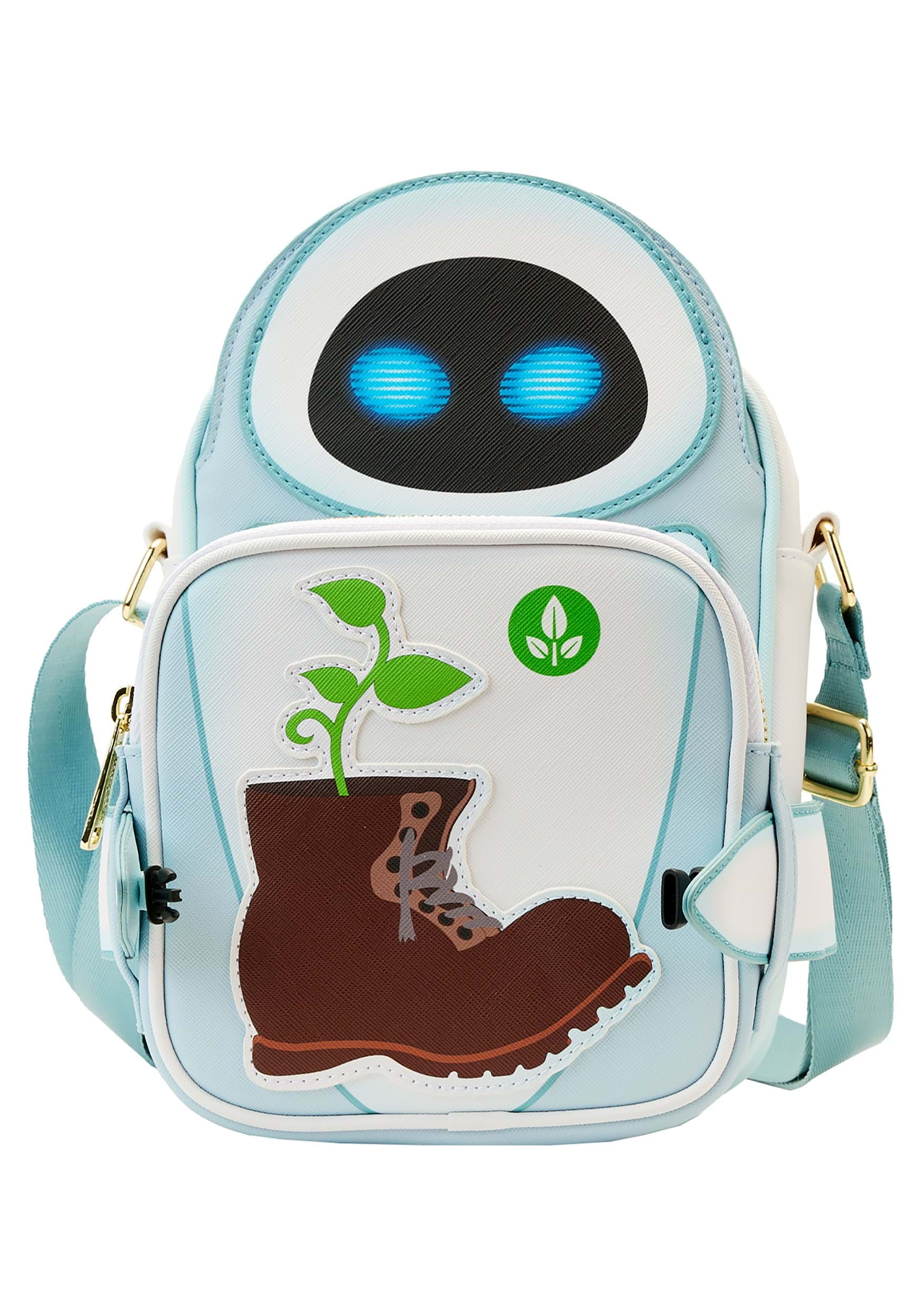 Wall E Bolsa Crossbody Eva Brilla Obscuridad