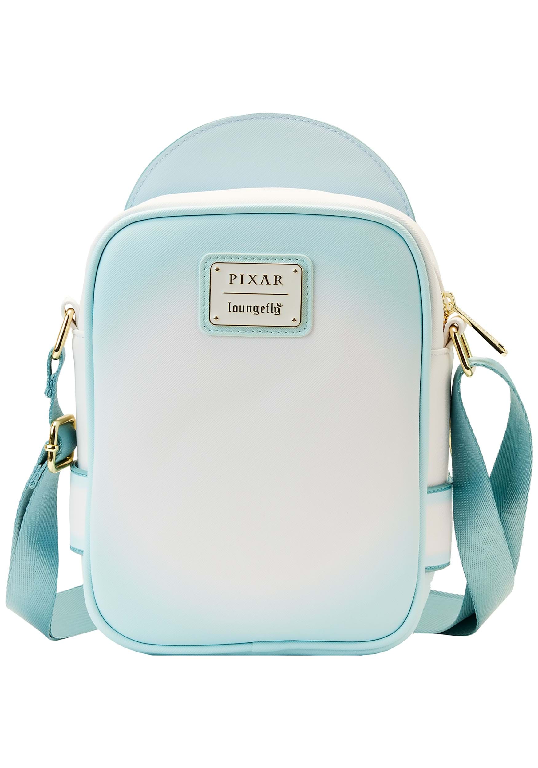 Wall E Bolsa Crossbody Eva Brilla Obscuridad