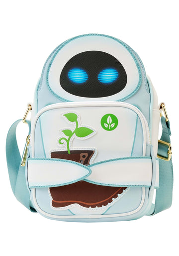 Wall E Bolsa Crossbody Eva Brilla Obscuridad