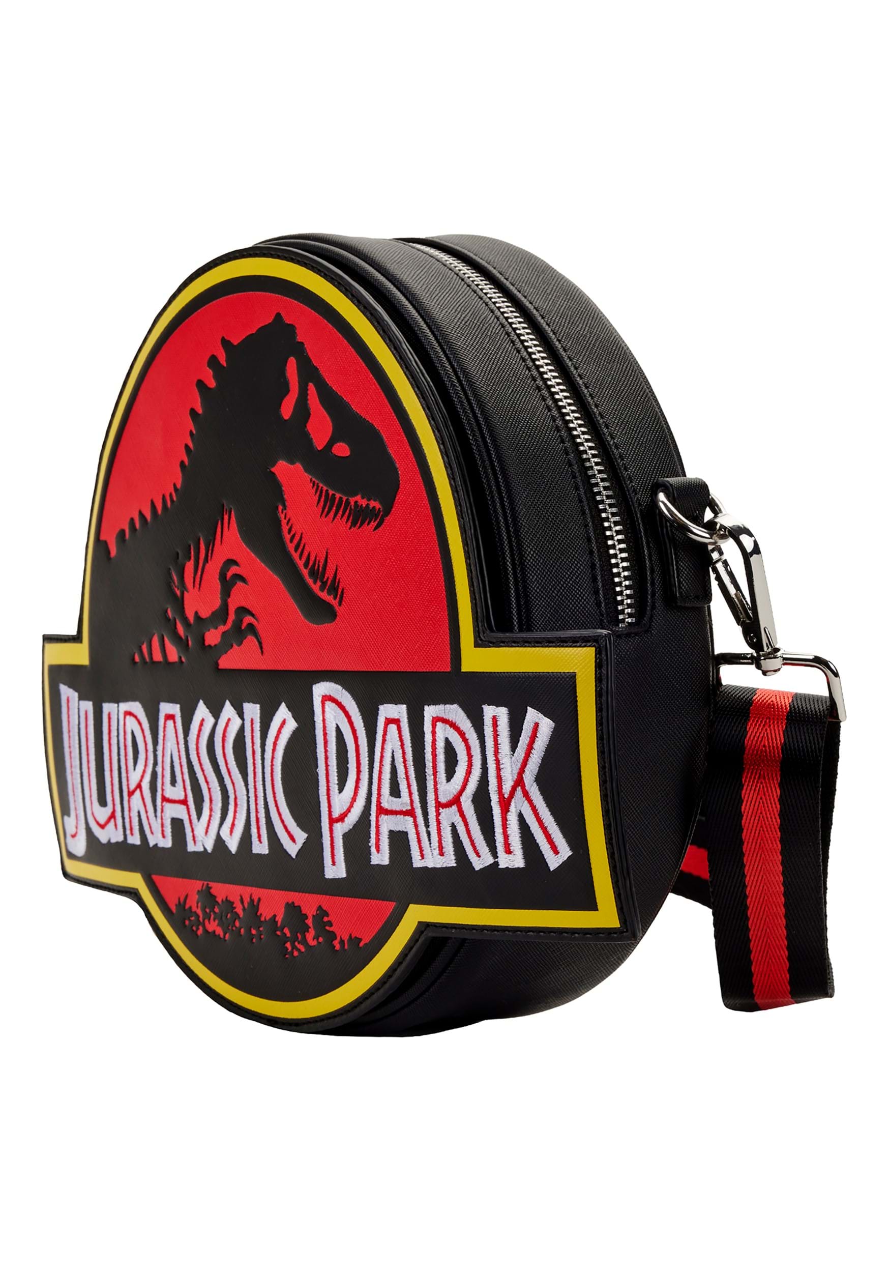 Jurassic Park Bolsa Crossbody Logo
