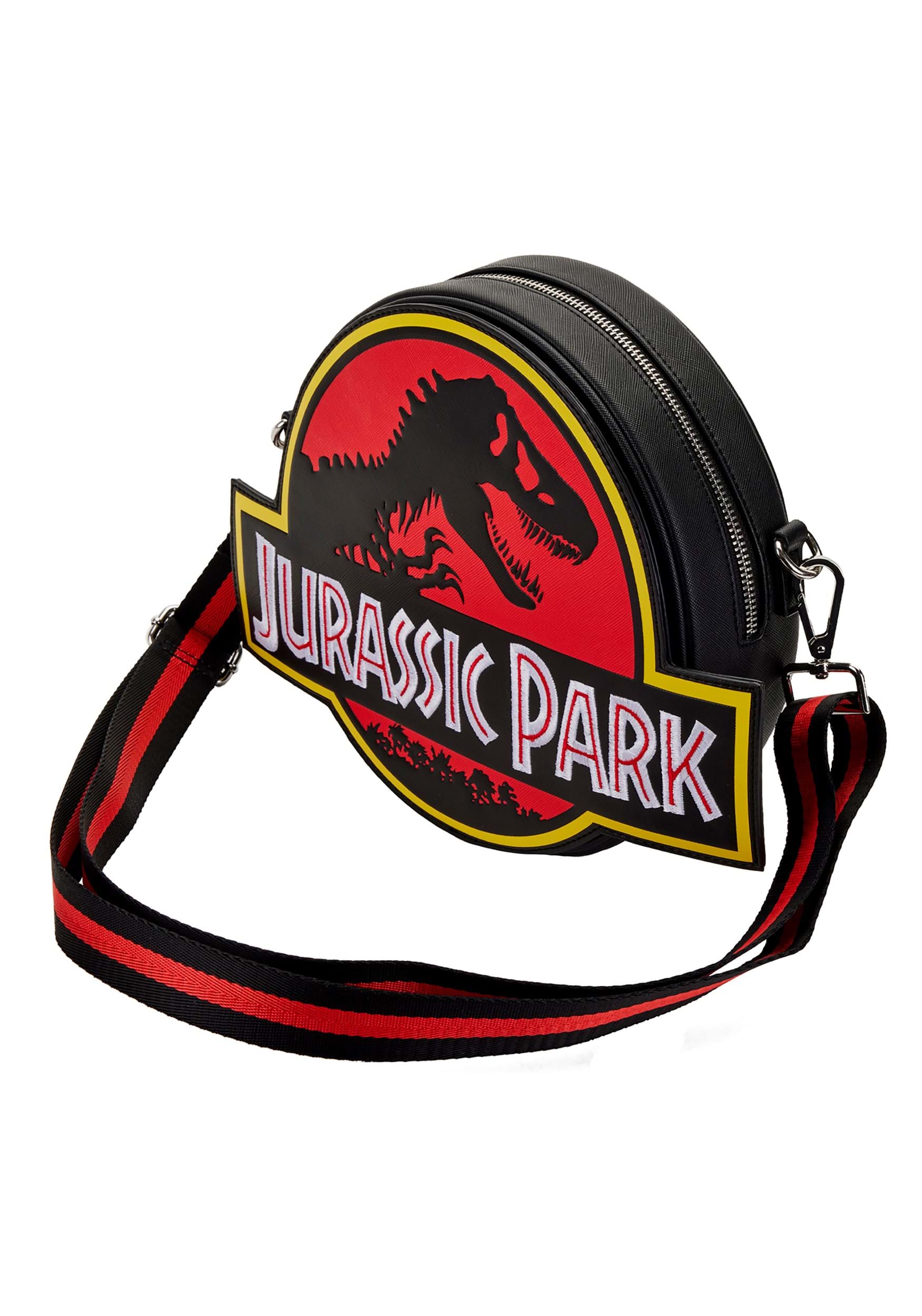 Jurassic Park Bolsa Crossbody Logo