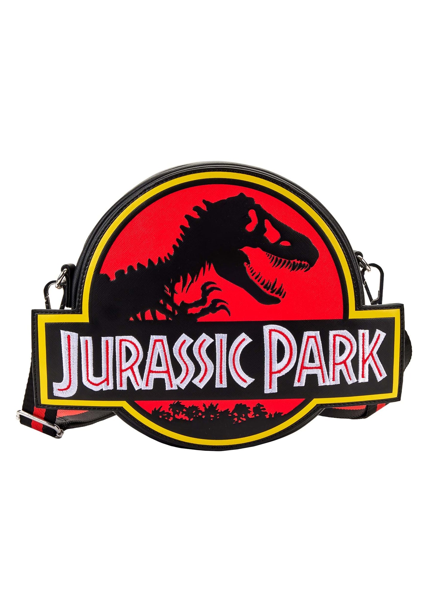 Jurassic Park Bolsa Crossbody Logo