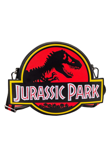 Jurassic Park Bolsa Crossbody Logo