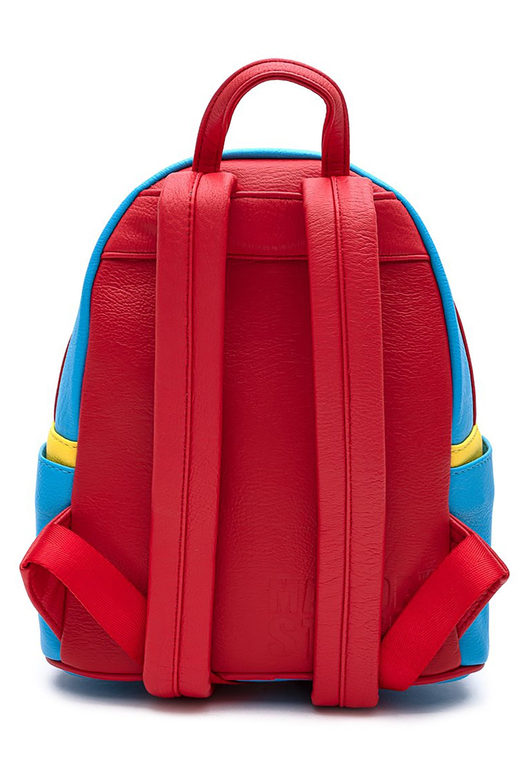 Superman Mochila Cosplay