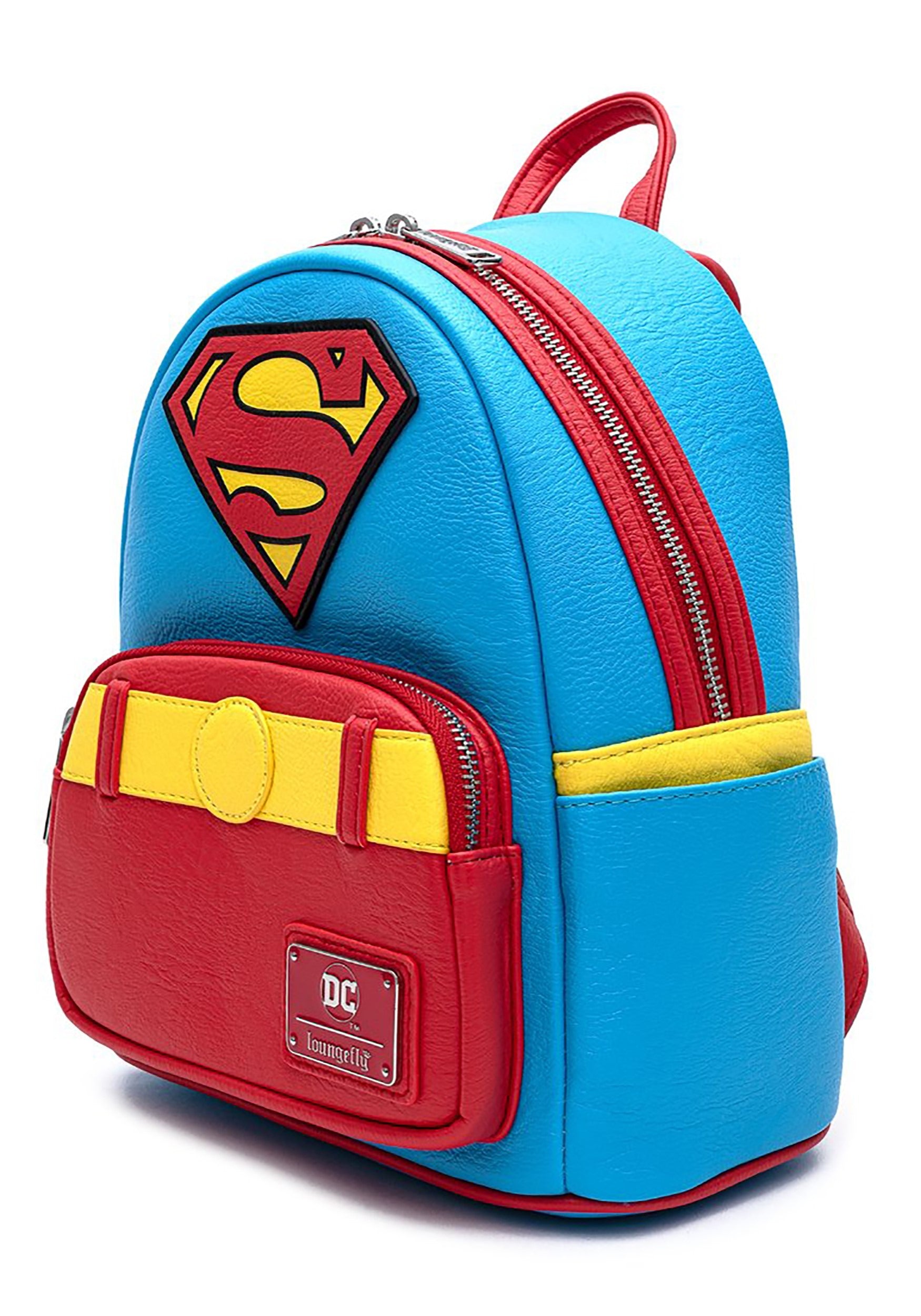 Superman Mochila Cosplay