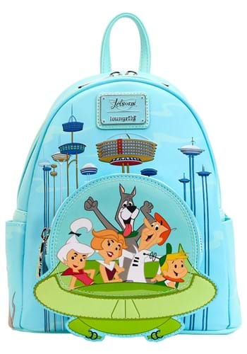 Los Supersonicos Mochila Personajes
