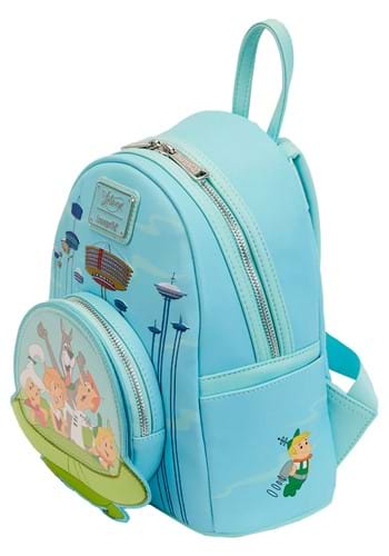 Los Supersonicos Mochila Personajes