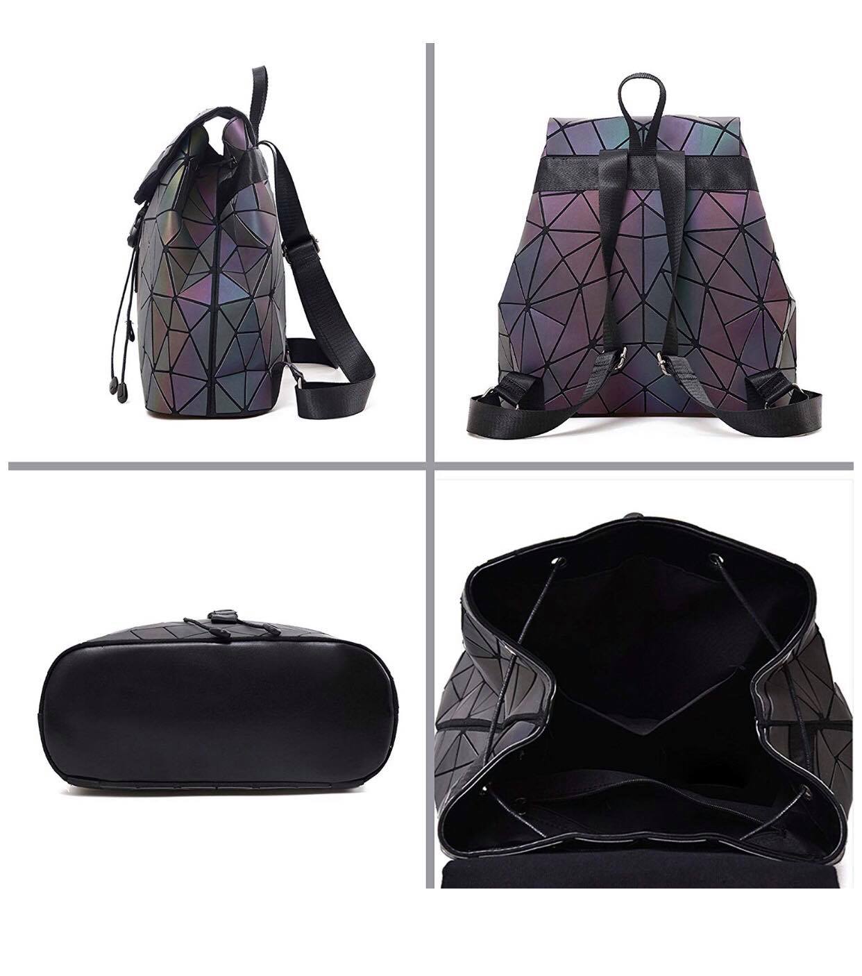 Mochila Luminosa