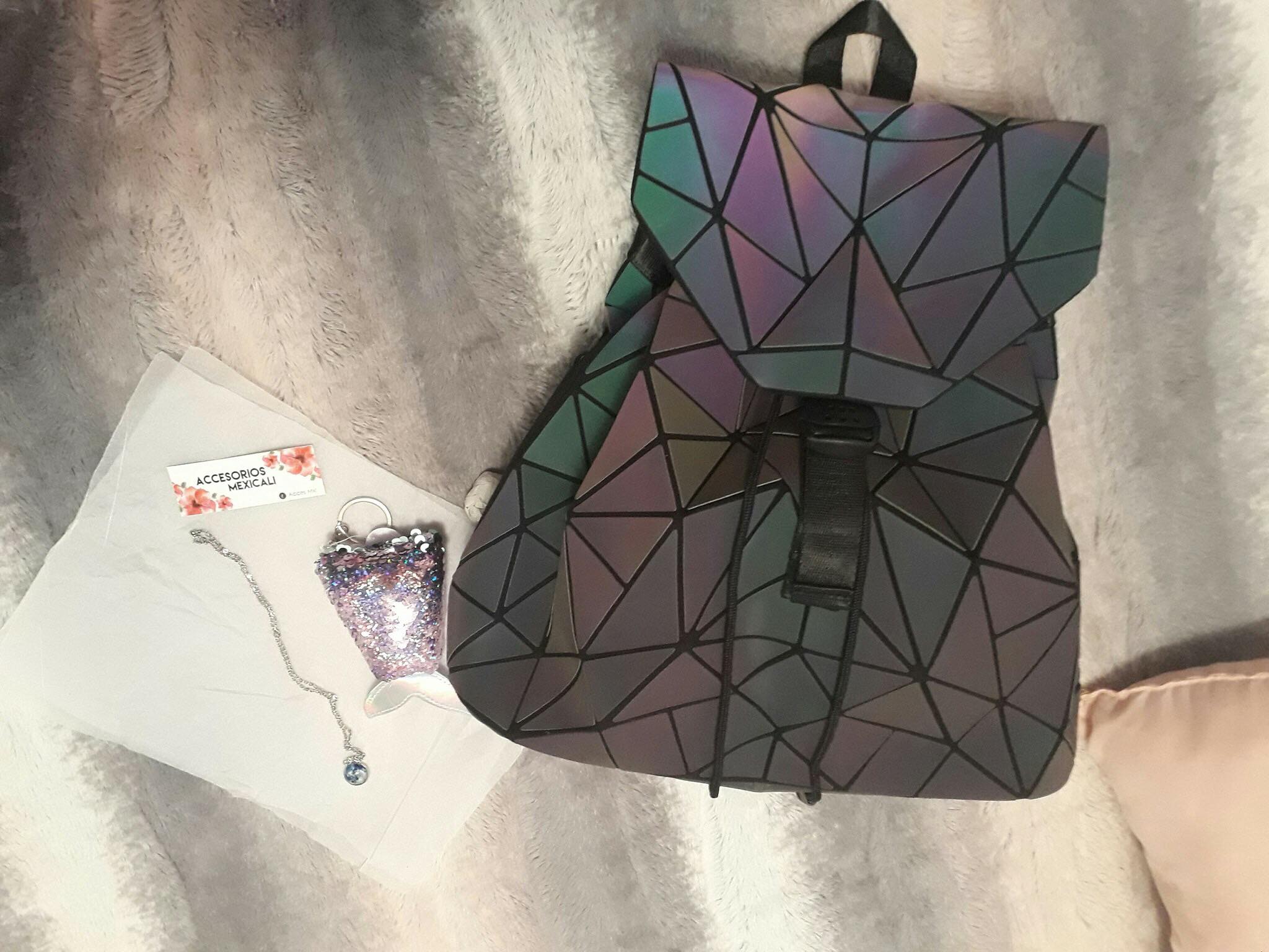 Mochila Luminosa