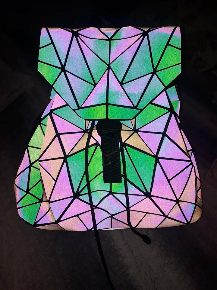 Mochila Luminosa