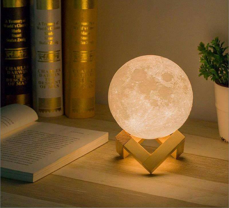 Lampara De Luna con descuento