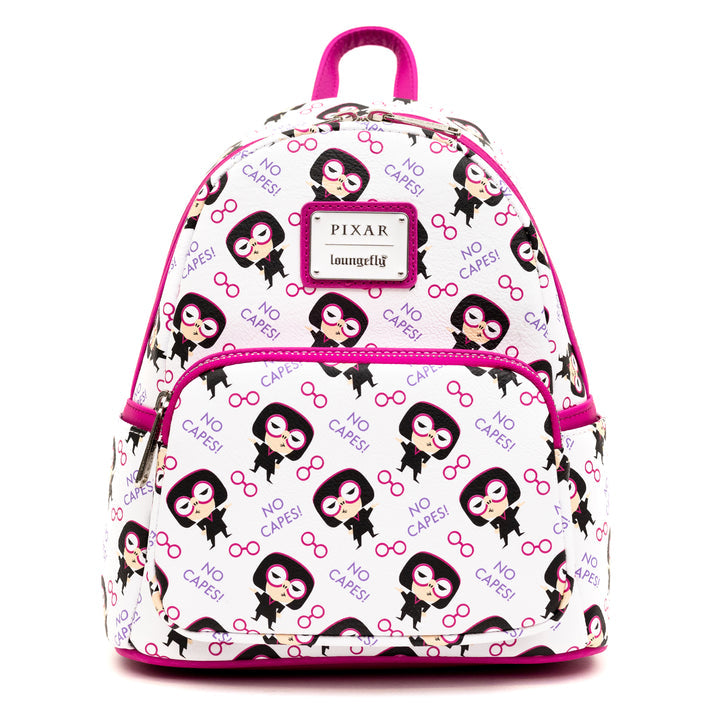 Los Increibles Mochila Edna Moda
