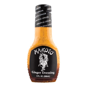 Makoto Ginger Dressing