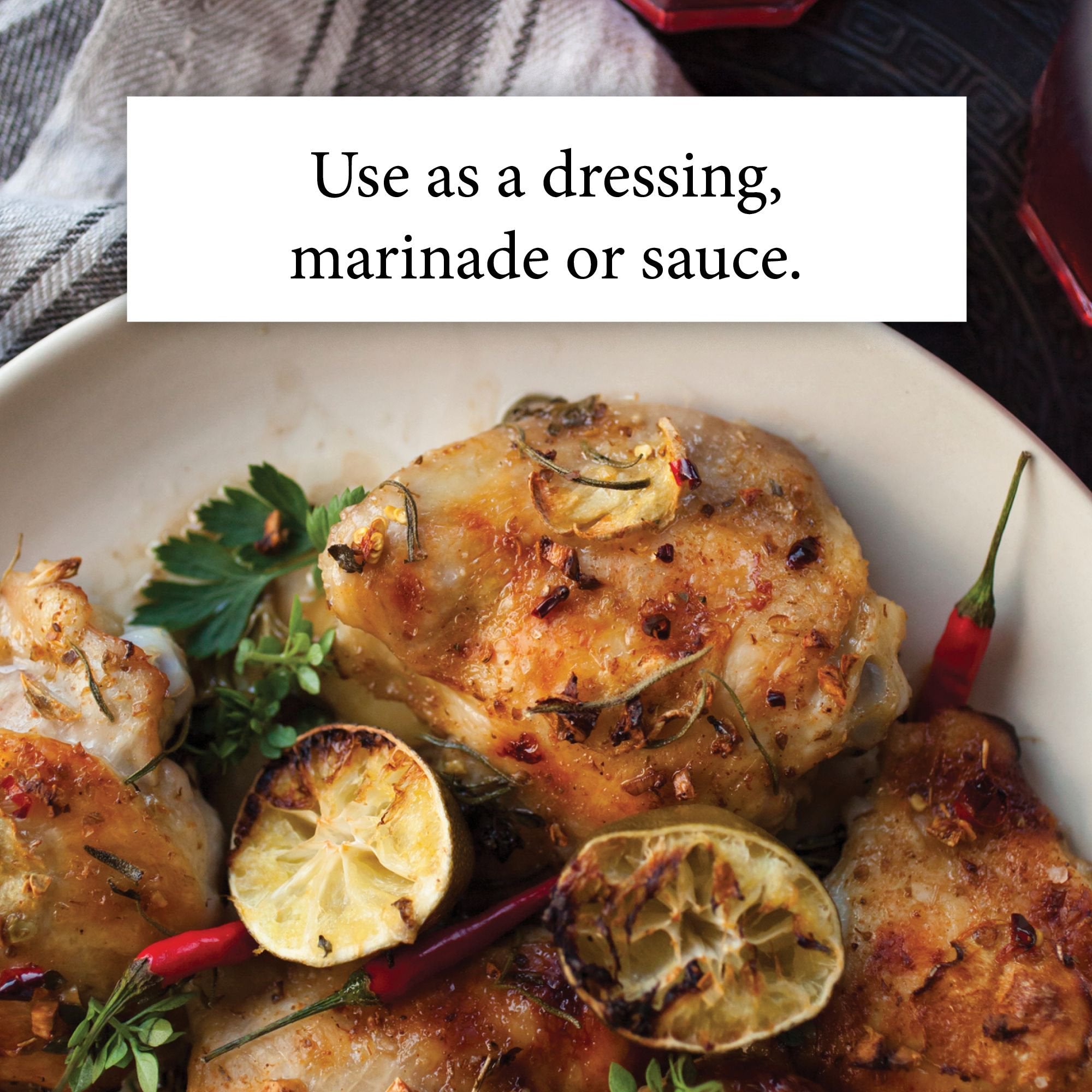 Makoto Ginger Dressing