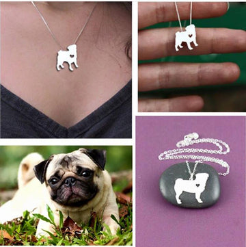 Collar De Perro (Pug)