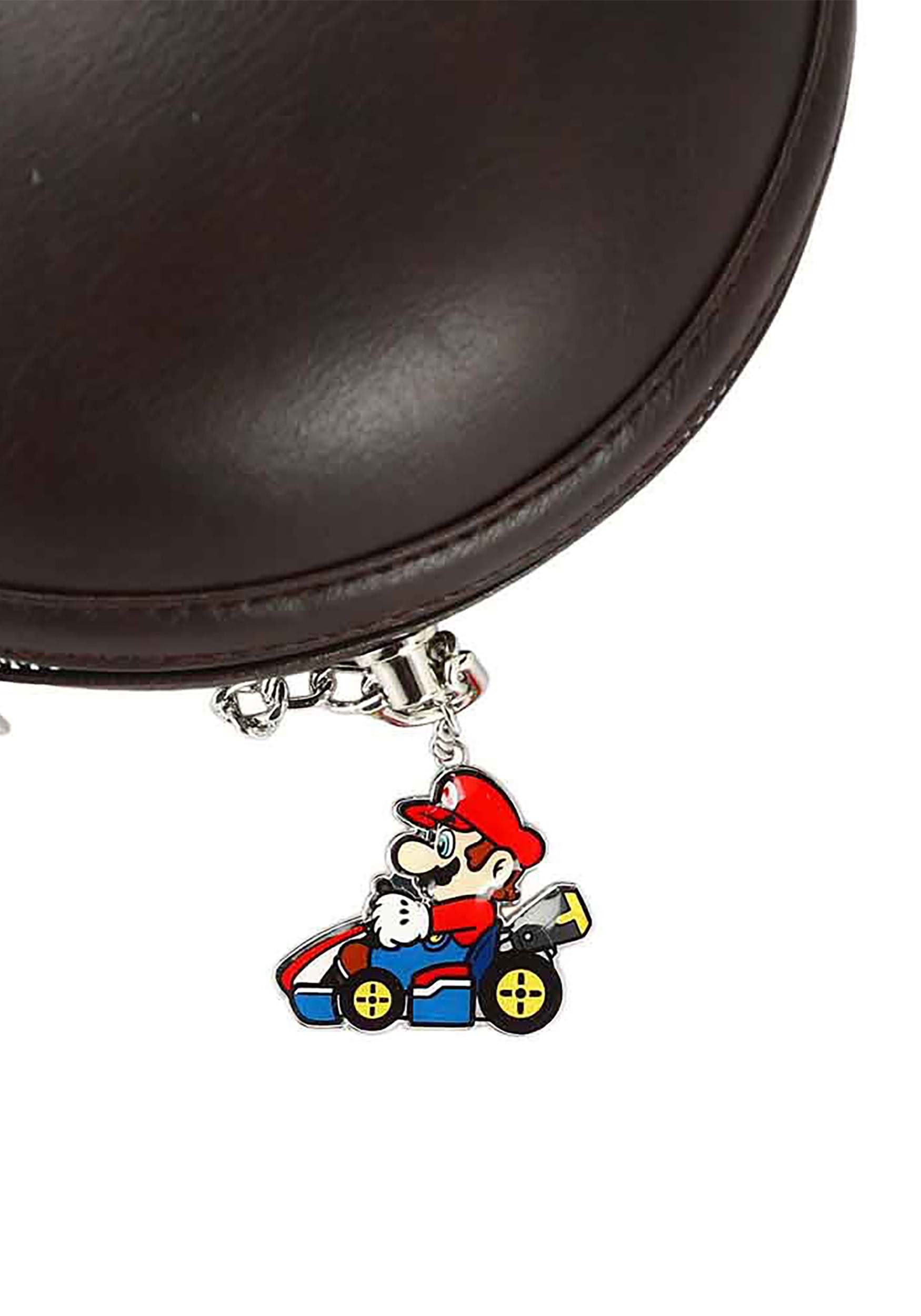 Mario Bross Nintendo Bolsa Crossbody Llanta