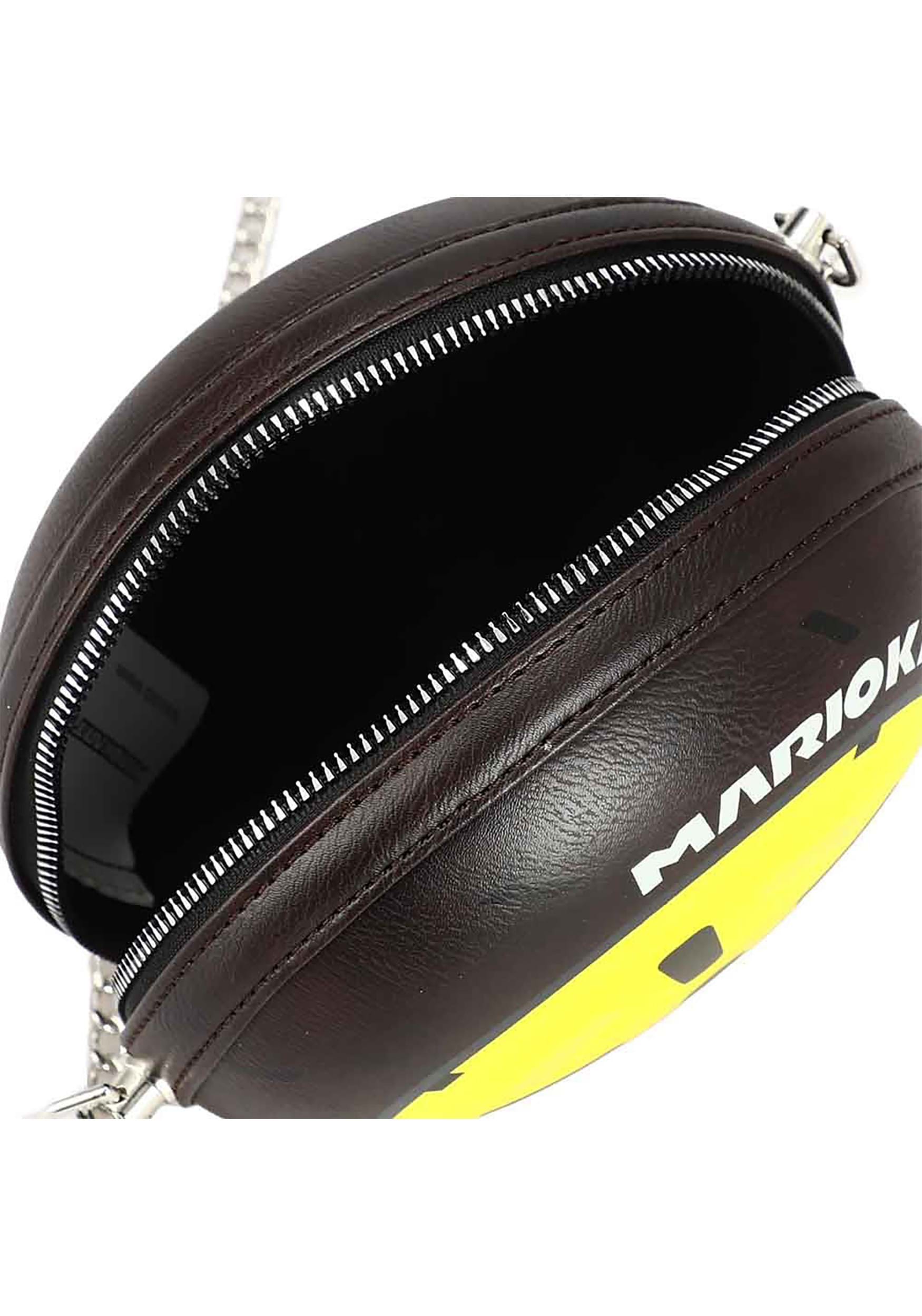 Mario Bross Nintendo Bolsa Crossbody Llanta