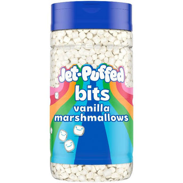 Kraft Jet-Puffed Mallow Bits Vanilla Marshmallows - 3oz