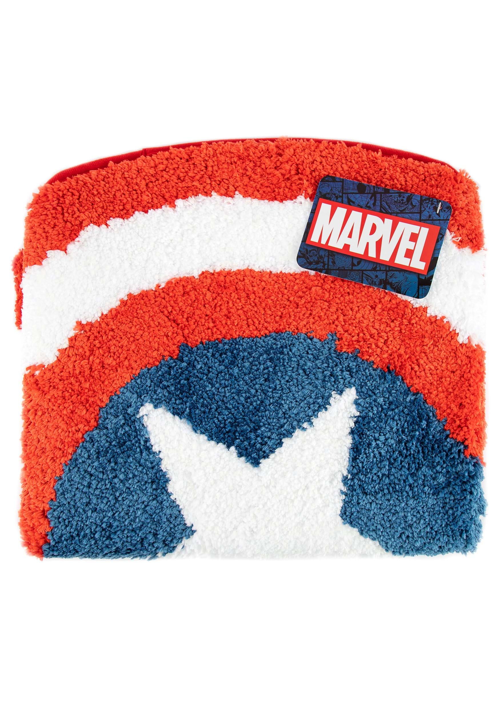 Marvel Capitan America Tapete