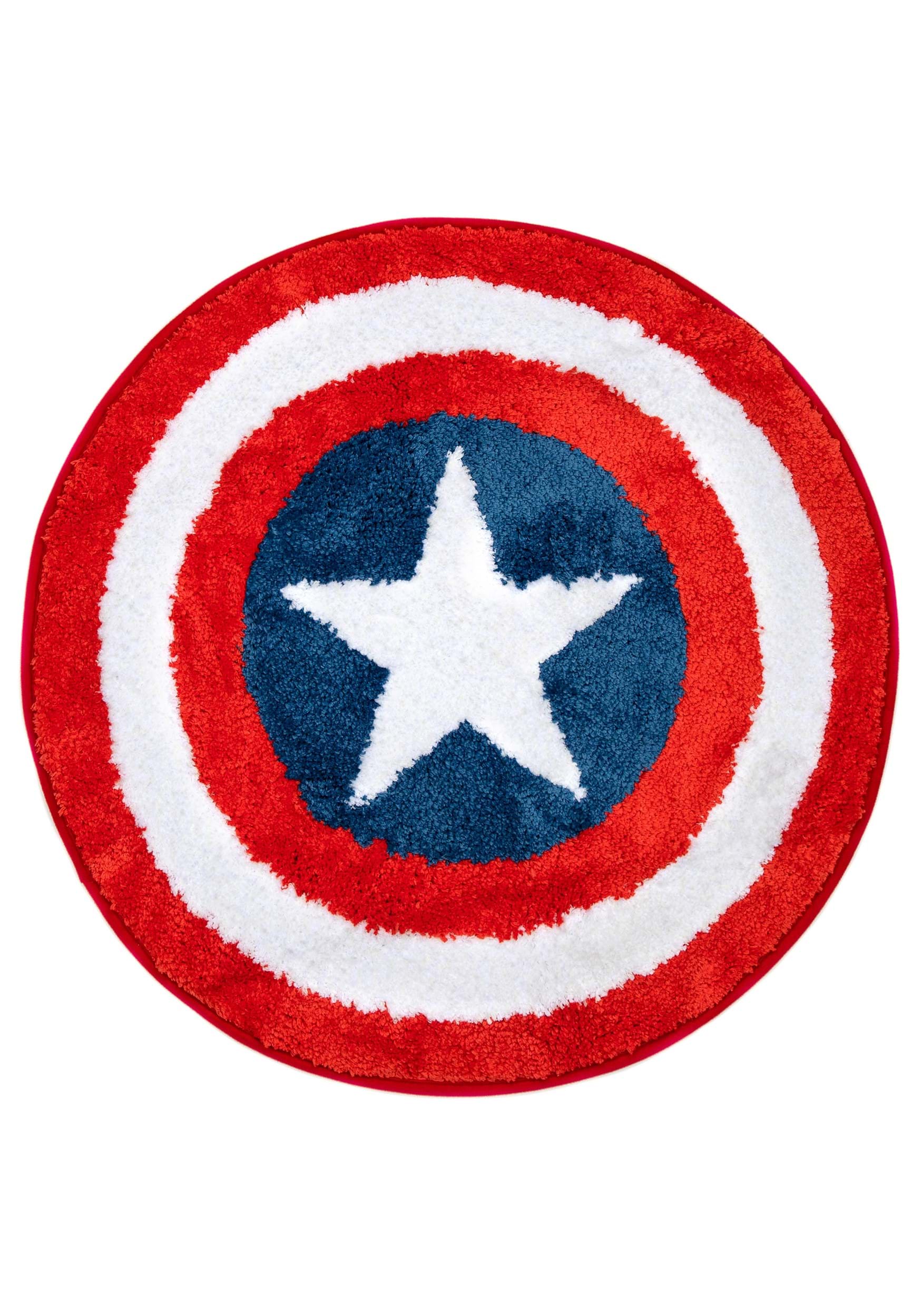 Marvel Capitan America Tapete