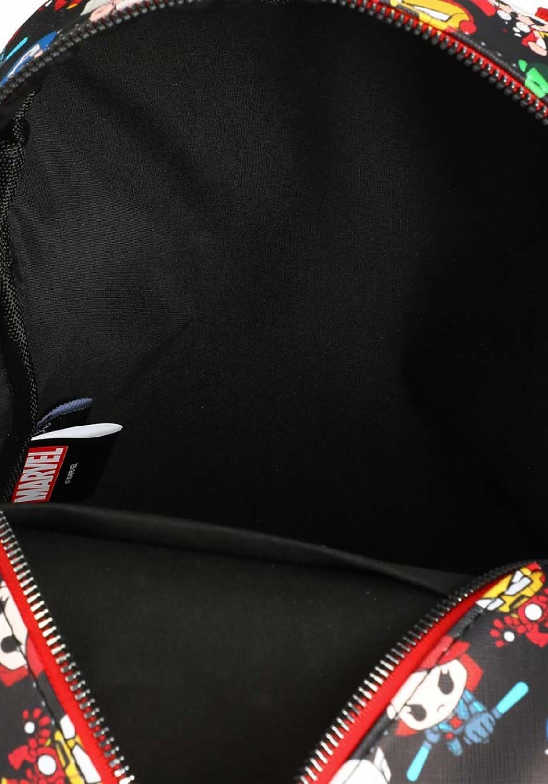Mochila Marvel Chibi Avengers Vengadores