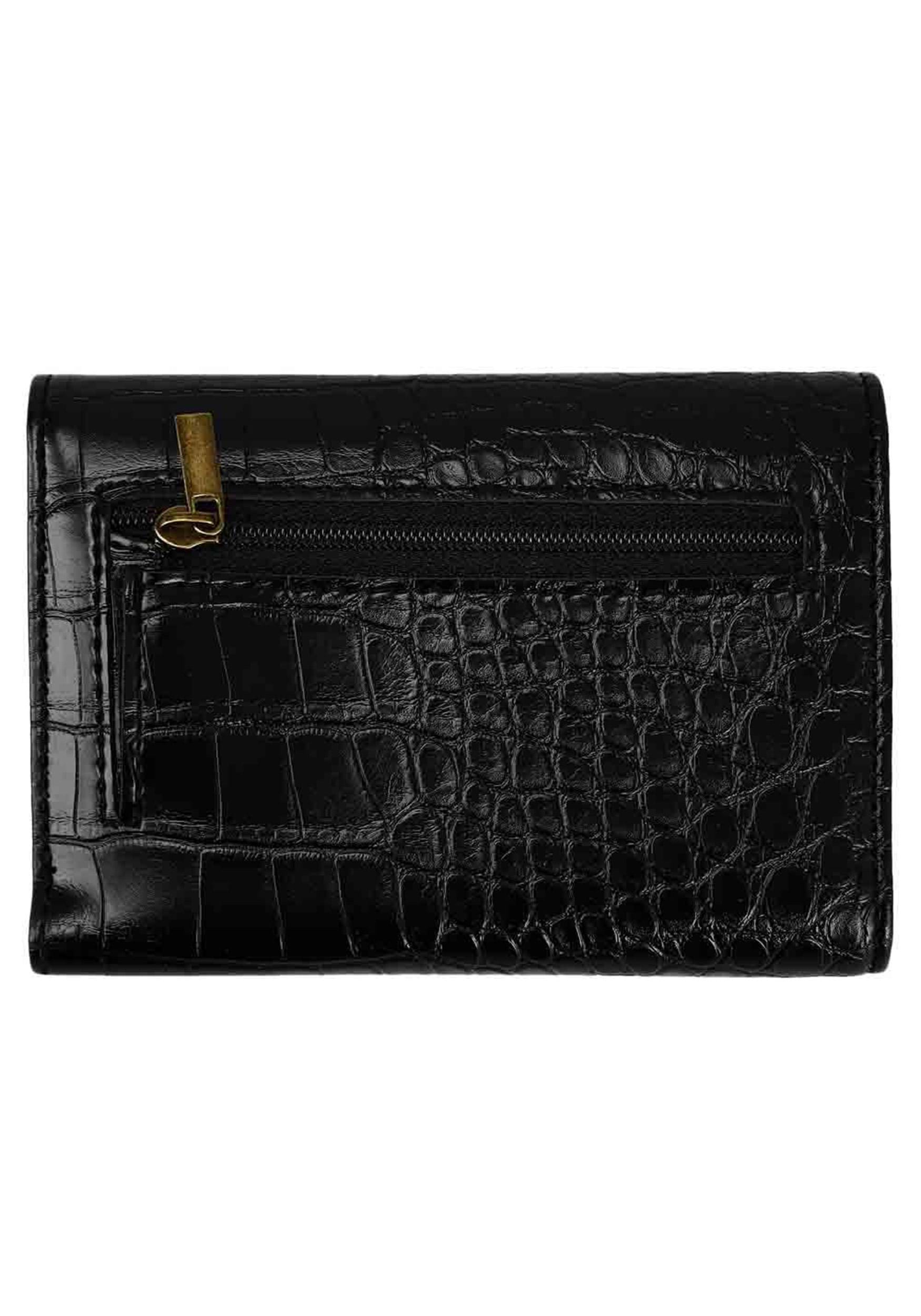 Loki Cartera Negra Noche