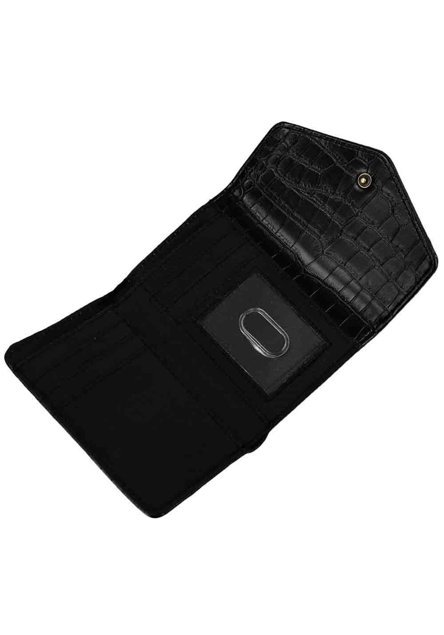 Loki Cartera Negra Noche