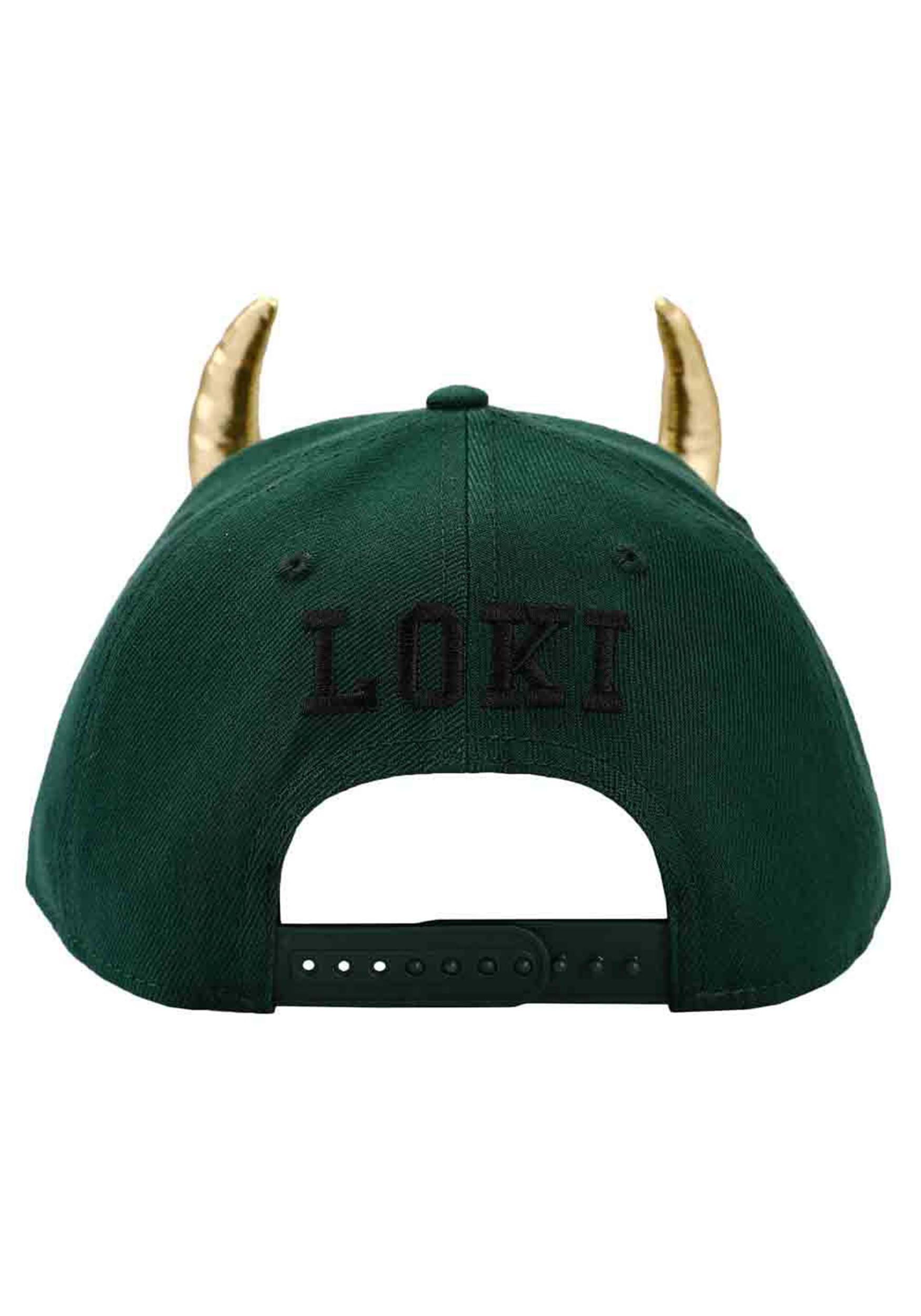 Marvel Gorra Loki