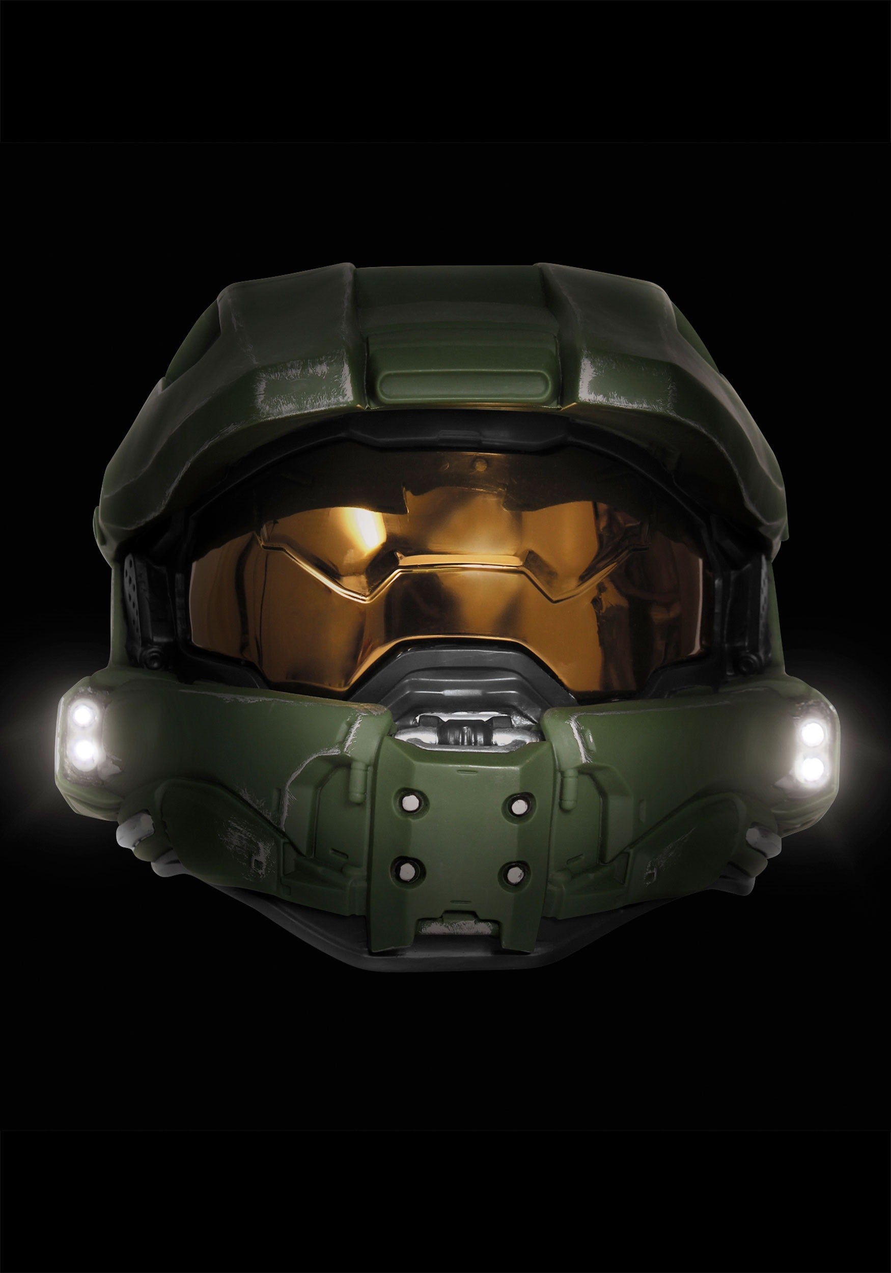 Halo Luz Escritorio Casco Master Chief