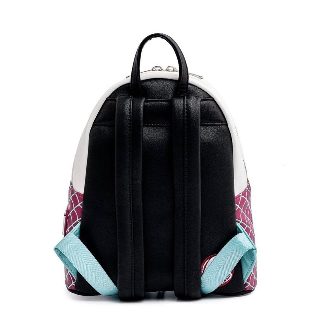 Spider Man Spider Gwen Mochila Cosplay