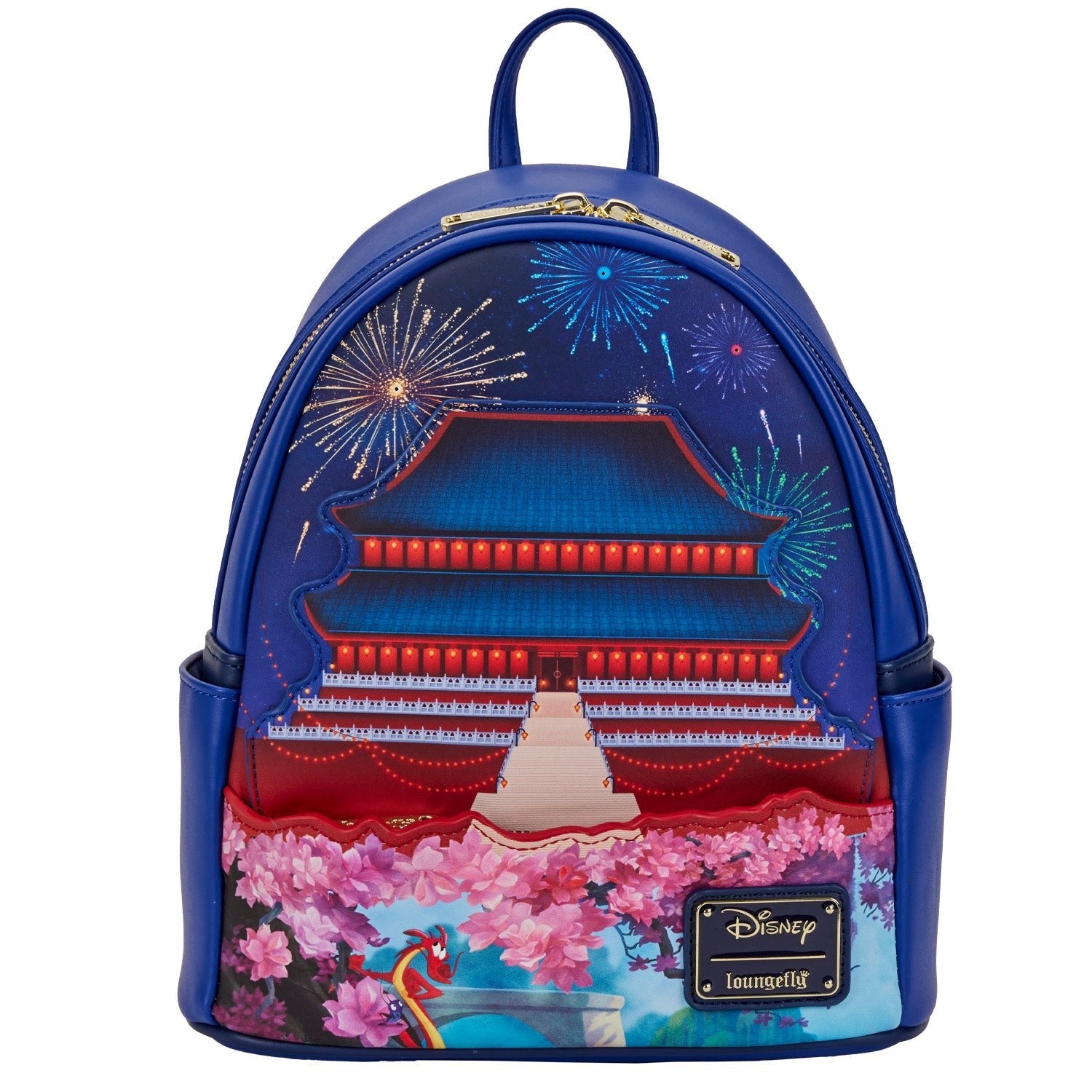 Mulan Mochila Imperio Amor Disney