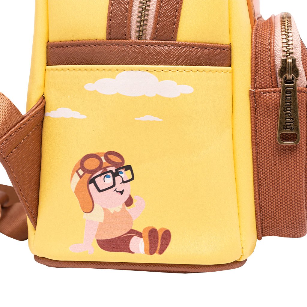 UP Pixar Mochila Carl Cosplay PRE ORDEN