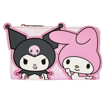 Sanrio My Melody Kuromi Cartera