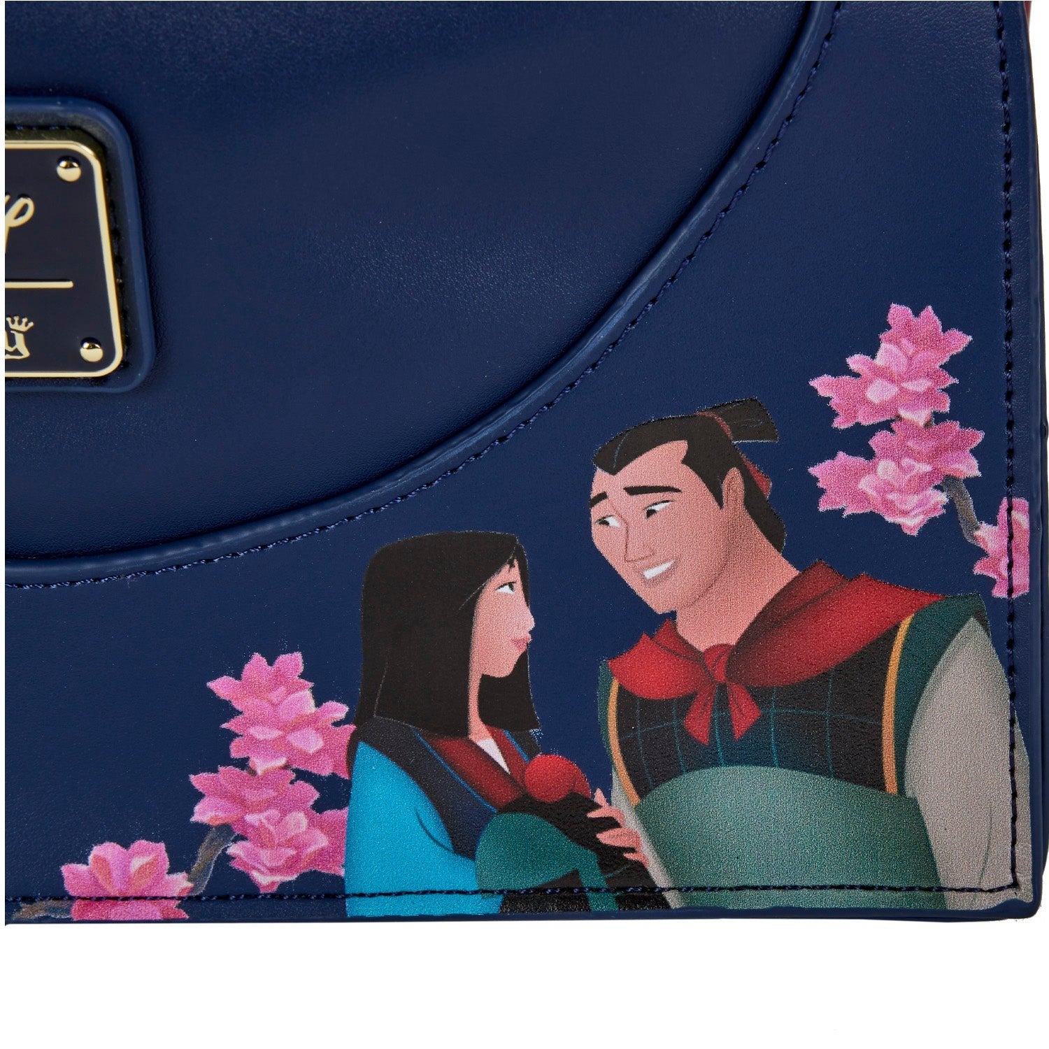 Mulan Bolsa Amor Disney