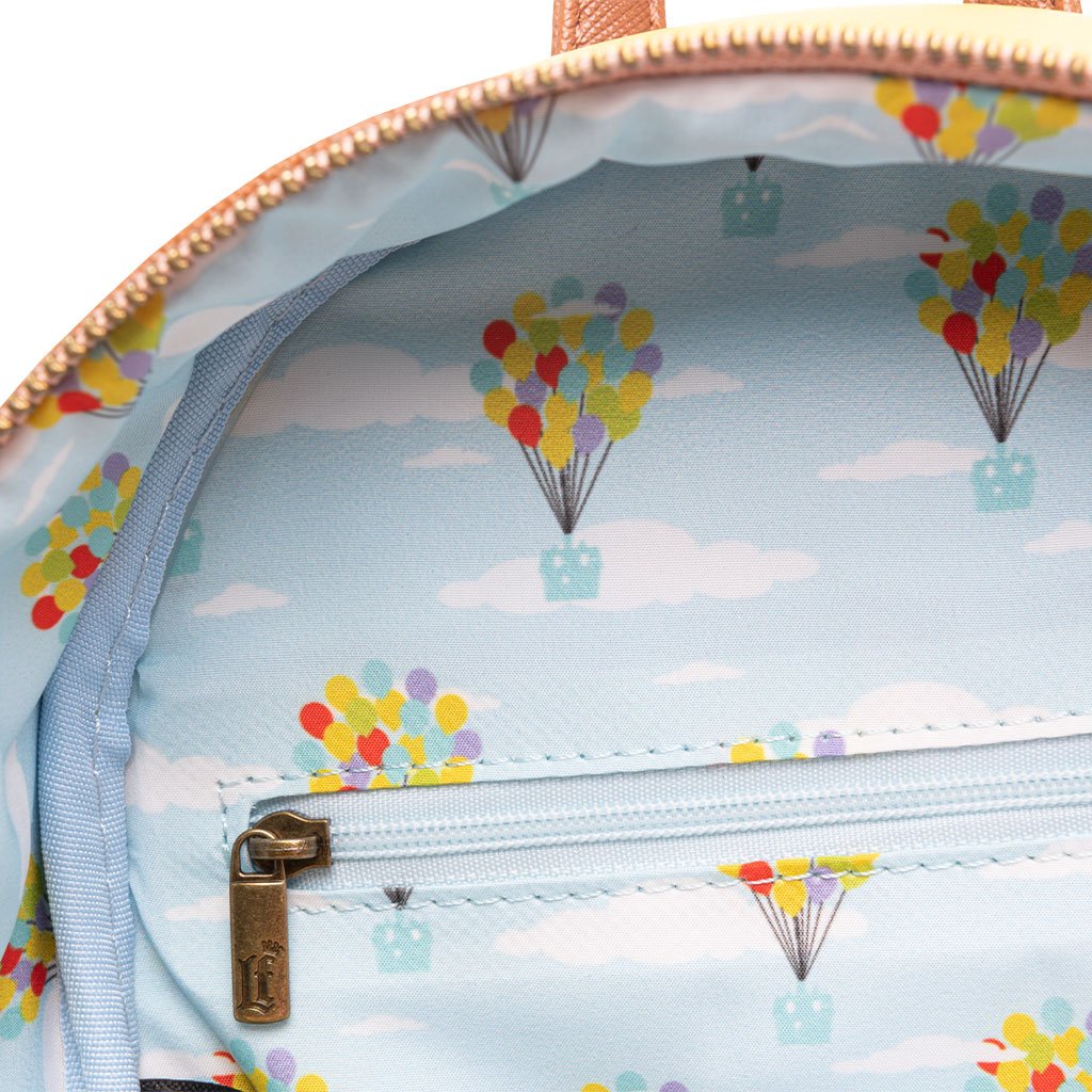 UP Pixar Mochila Carl Cosplay PRE ORDEN
