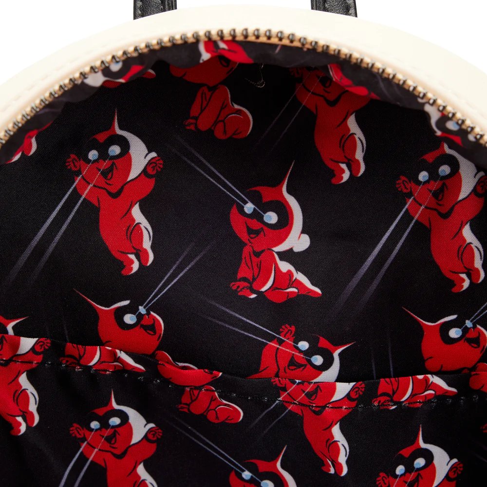 D23 Pixar Los Increibles Mochila Jack Jack Cosplay Con Luces