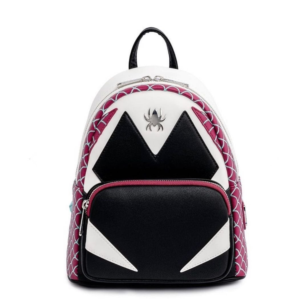 Spider Man Spider Gwen Mochila Cosplay