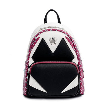 Spider Man Spider Gwen Mochila Cosplay