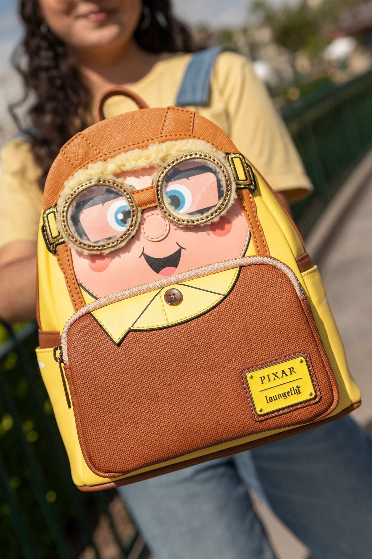 UP Pixar Mochila Carl Cosplay PRE ORDEN