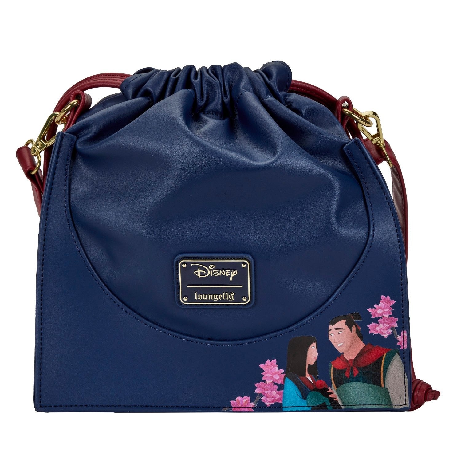 Mulan Bolsa Amor Disney